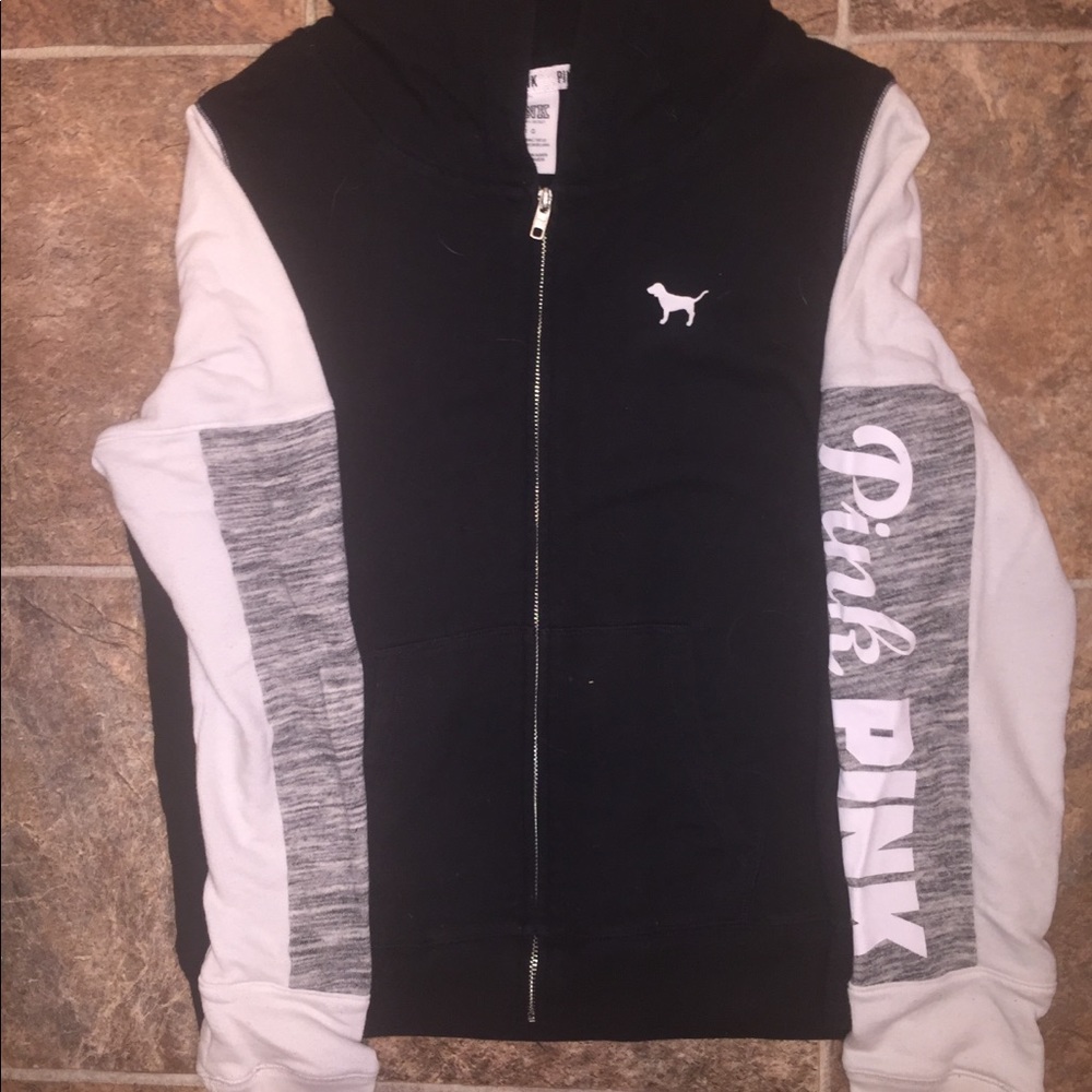 VS Pink Hoodie